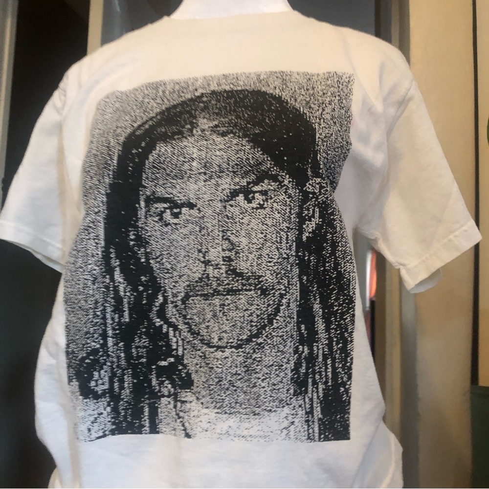 Dash Snow Bin Laden Youth Tee